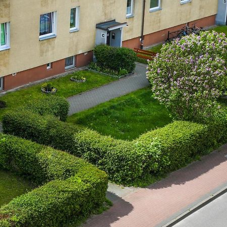 Apartament Blekitno Na Bialym Władysławowo Kültér fotó