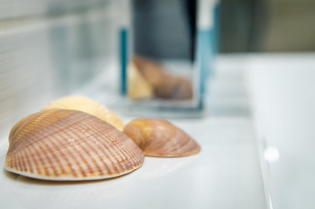 Apartament Blekitno Na Bialym Władysławowo Kültér fotó