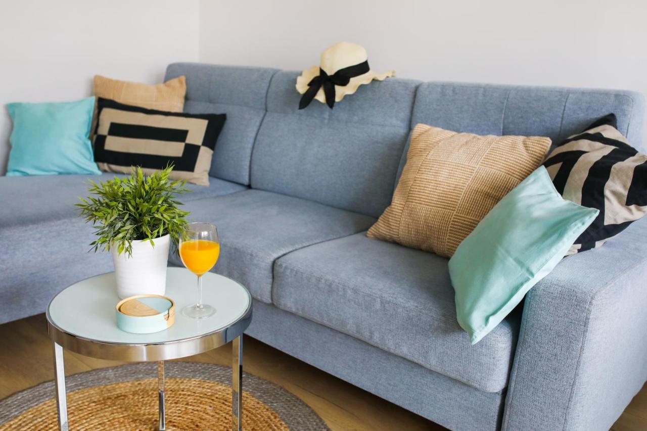 Apartament Blekitno Na Bialym Władysławowo Kültér fotó