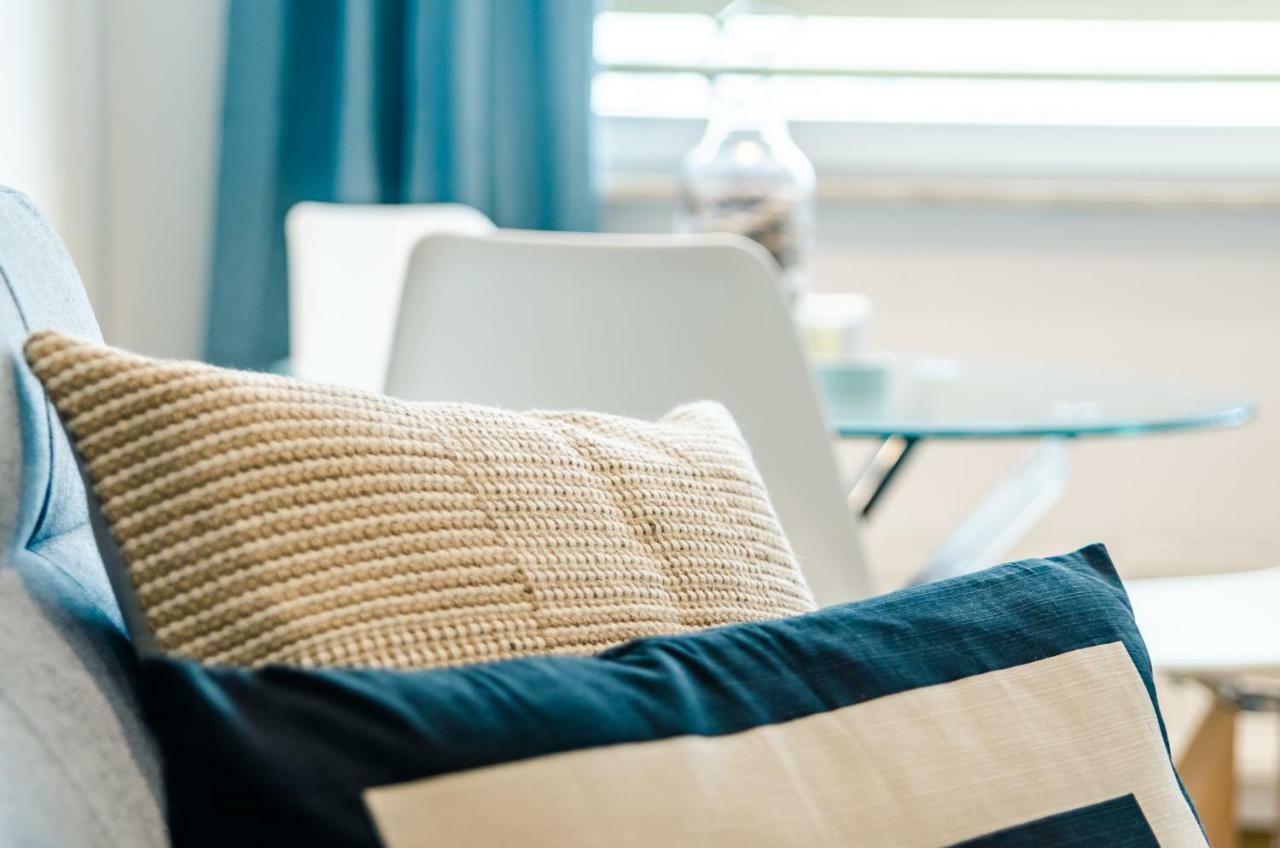 Apartament Blekitno Na Bialym Władysławowo Kültér fotó
