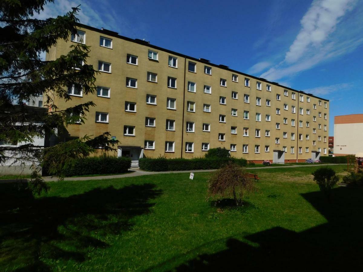 Apartament Blekitno Na Bialym Władysławowo Kültér fotó